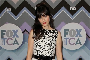 Zooey Deschanel: Kein Filmstar