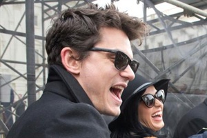 John Mayer: Mit Katy Perry 