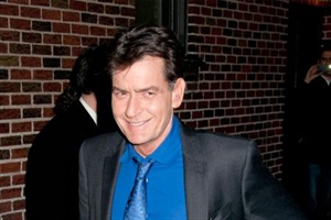 Charlie Sheen glaubt an Lindsay Lohan