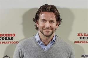 Bradley Cooper lebt 