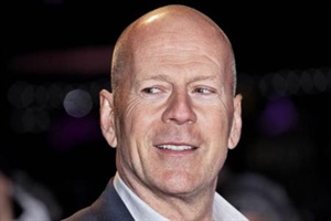 Bruce Willis: Auch ohne Sohn glücklich