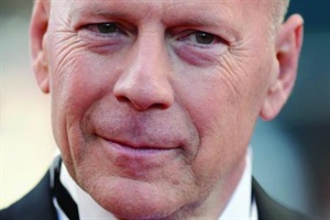 Bruce Willis erhält französischen Orden