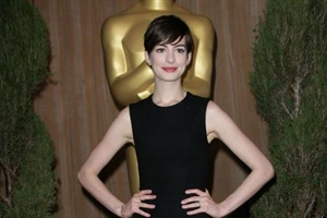 Anne Hathaway will ein Biest spielen