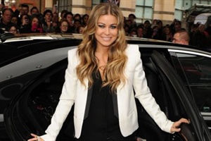 Carmen Electra will 