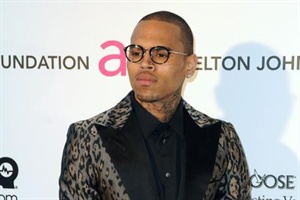 Chris Brown: Rihanna ist 