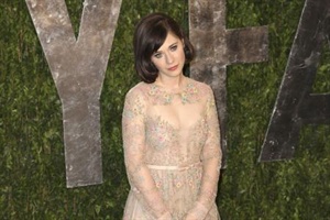 Zooey Deschanel glaubt an wahre Liebe