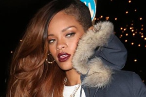 Rihanna fürchtet ihre Mutter