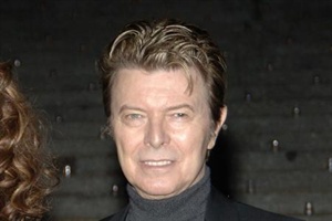 David Bowie hält die Romantik am Leben