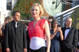 Cate Blanchett hat eine 