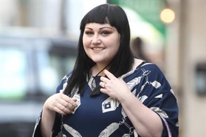 Beth Ditto muss Strafe zahlen