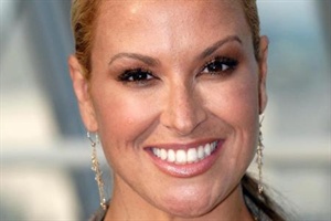 Anastacia: Unterstützung vom Ex