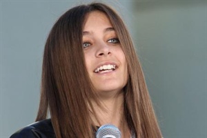 Paris Jackson will 