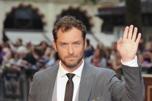 Jude Law ist ein Nerd