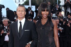 Naomi Campbell: Beziehungspause?