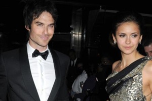 Ian Somerhalder und Nina Dobrev: Trennung 