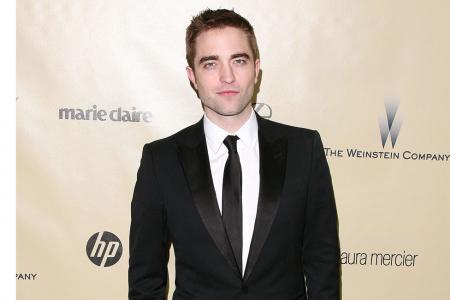 Robert Pattinson: Trennung wegen SMS von Sanders