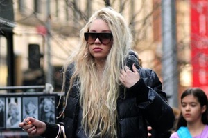 Amanda Bynes wegen Drogenbesitzes festgenommen