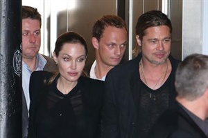 Nach Geburtstags-Dinner in Paris: Angelina Jolie feiert in Berlin