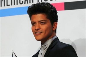 Bruno Mars dankt für Anteilnahme