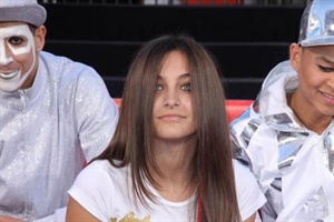 Nach Suizidversuch: Paris Jackson bald wieder zuhause?