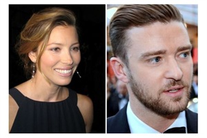 Hat Jessica Biel ein süßes Geheimnis?