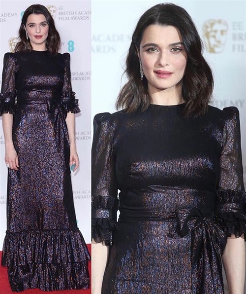 Rachel Weisz at BAFTAs