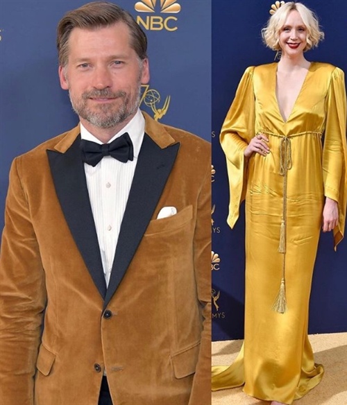 Nikolaj Coster Waldau in Eidos, Gwendoline Christie