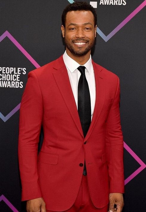 Isaiah Mustafa