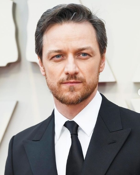 James McAvoy